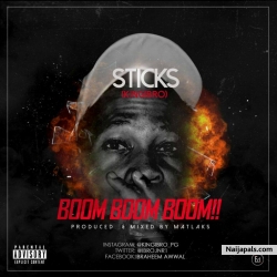 BOOM BOOM BOOM by kingIbro