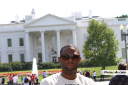 WASHINGTON DC WHITE HOUSE
