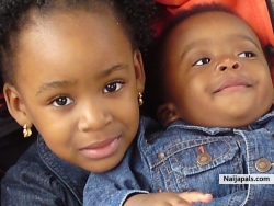my sister's kids..............