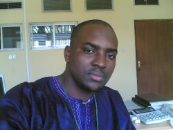 Odey Ogbaji 