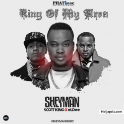 King Of My Area by Sheyman ft Scott King & ELDee