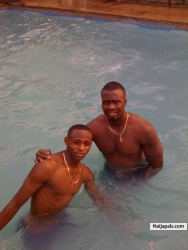 me and my boy