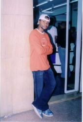 Picture me posing!!