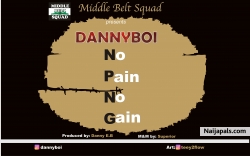 No Pain No Gain by Dannyboi