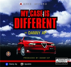 my case is different by Danny_ Ap {prod. by Danny Ap]