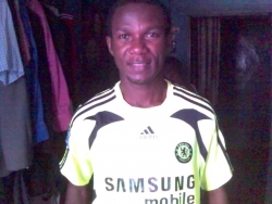 Chelsea fine boy