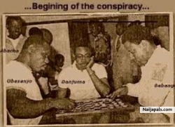 GREAT CONSPIRACY