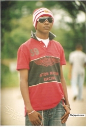 i look gud in red