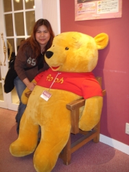 m@ pOoh b3@r...