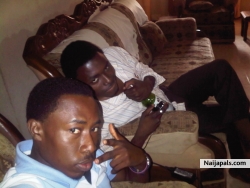 me n peter...