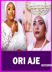 ORI AJE - A 2025 Latest Yoruba Movie Starring Ronke Odusanya | Adebimpe