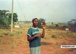 hahah..ooo back in d days(i kicked butt den...in my rusty sec sch(obgorikoko high sch.lol)