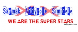 We Are The Super Stars by Sanmak X Addycole X Simidele
