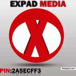 expad media logo on red