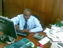 In My Office