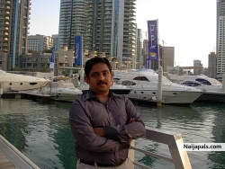 Dubai Marina