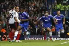 Obi my big brother give one goal 