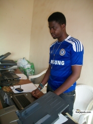 Awolola orlando Gbenga