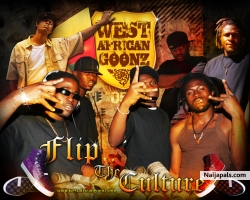 West AF Goonz, All or Nothing