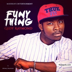 Funny Thing by Gedy Raymond