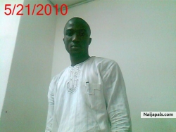 in my office