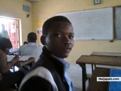 James Yinka Adewuyi (Jamex93)