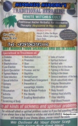 Most powerful native doctor in Nigeria