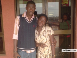 suliat and I