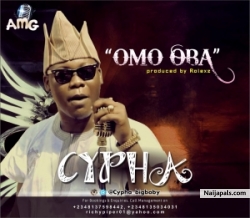Omo Oba by Cypha