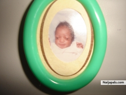 ON NOV,11,1988 LIKKLE CHRISSAY WAS BORN