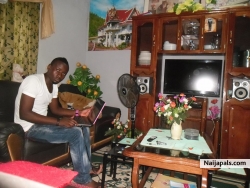 how in Douala