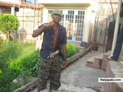 am a soldier