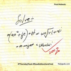 100 Percent by  M.Anifest ft. Worlasi