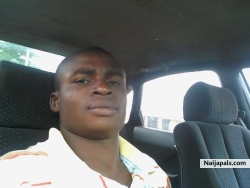 mudashiru babatunde (biggestbamar)
