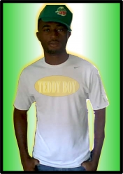 teddy boy