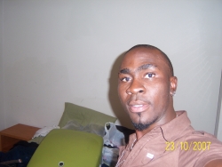 me chilin in NY