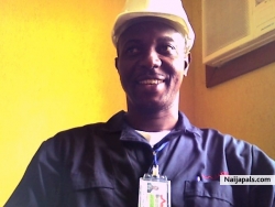 At work in the project office - AKIA.