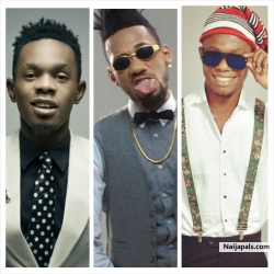 Money (The lost verse) by Patoranking ft Kennyswag n Phyno