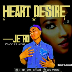 Heart desire by Jero