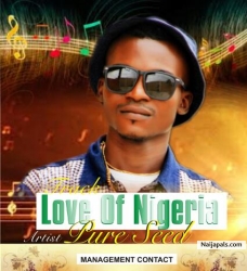Love of Nigeria by Pure seed