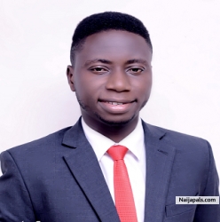 Happy Chukwudike