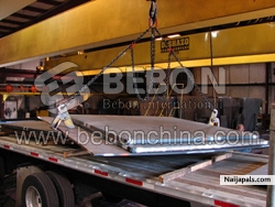 S355J2G2W SMA 50 CP steel