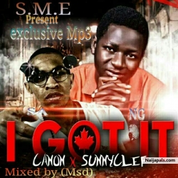 I got it by cannonSA x sunnyclev