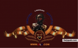 United Liberian Artists film association in Colorado/Liberian movie comapny logo