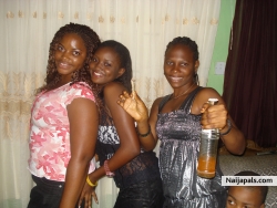 my sis,mii and tunrayo