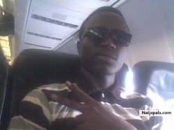 on the plane