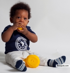 Blue Baby grow