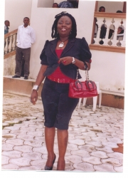 christy odungide