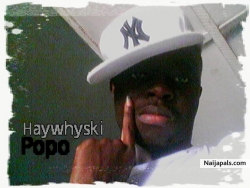 Haywhyski Popo
