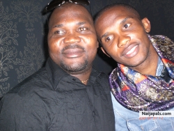 Kenny and Samuel e'to